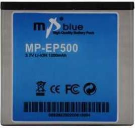 Produktbild CoreParts Mobile - Batterie - 800 mAh - für Sony Ericsson Vivaz, Vivaz pro (Akku, Vivaz pro)