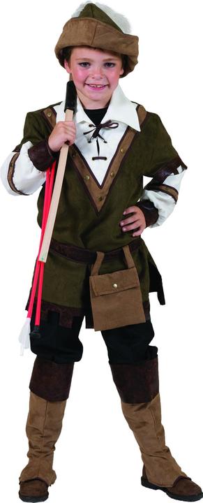 Produktbild Widmann Robin Hood Kinderkostüm (152)