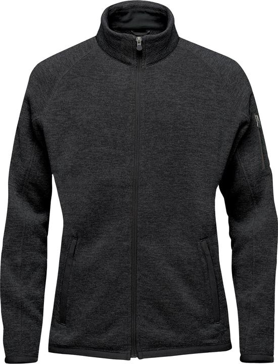 Stormtech Avalante Fleecejacke Durchgehender Reissverschluss