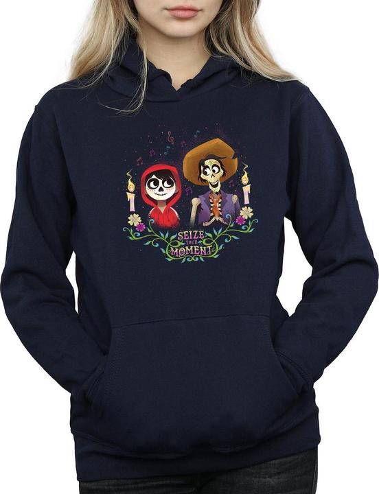 Produktbild Disney Coco Miguel And Hector Kapuzenpullover (XXL)