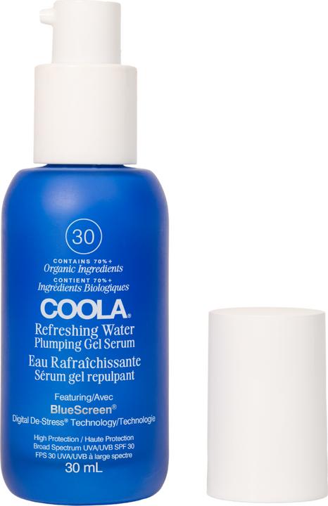 Produktbild Coola Suncare Refreshing Water Plumping Gel Serum (30 ml)