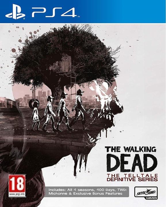 Immagine prodotto Epic The Walking Dead: Serie definitiva (PS4, EN, IT)