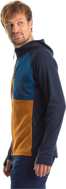 Actual product image Stoic Merino260 StadjanSt. Hoody (XS)