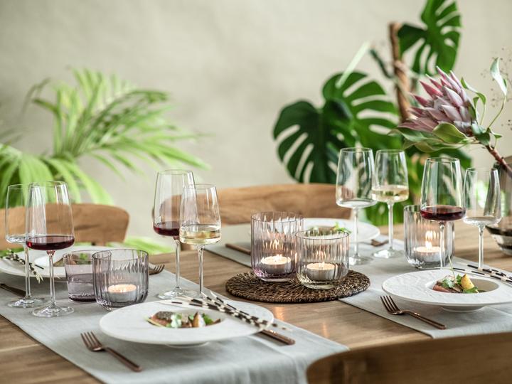Produktbild Zwiesel Leicht & Frisch (36.30 cl, 2 Gläser, Weissweingläser, Rotweingläser)