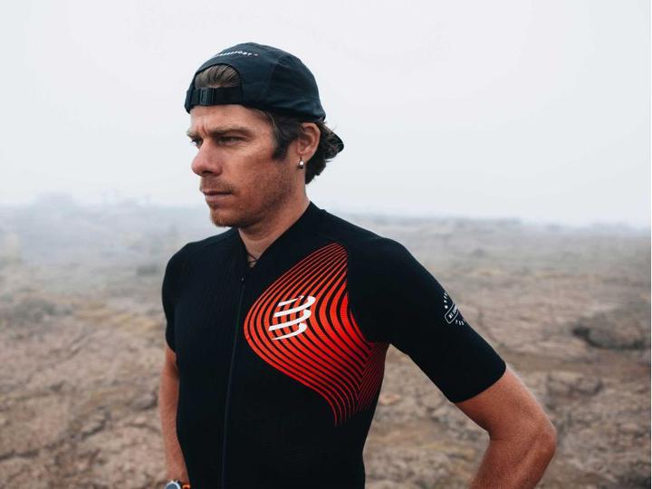 Actual product image Compressport Trail Postural SS Top M (S)