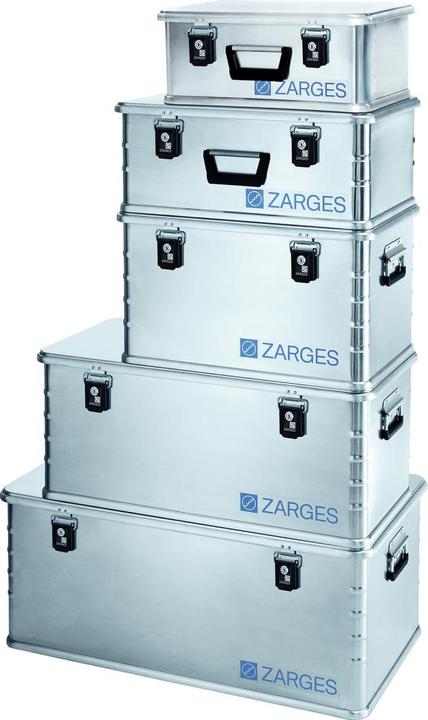 Produktbild Zarges Box Mini 42 Liter (60 x 40 x 24 cm, 42 l)