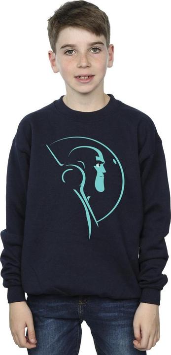 Image du produit Disney - Sweat LIGHTYEAR SPACE HELMET STARE - Garçon (104)