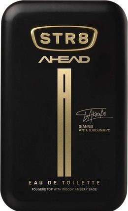 Str8 Ahead (Eau de toilette, 50 ml)