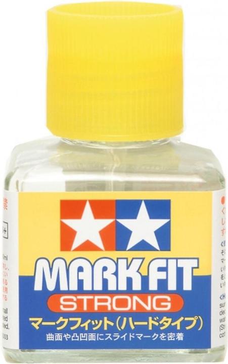 Actual product image Tamiya Brand Fit (strong)