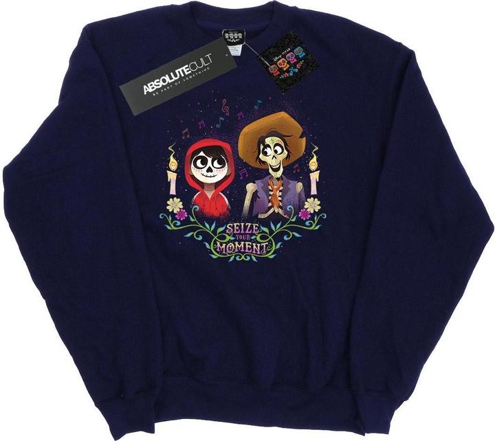 Produktbild Disney Coco Miguel And Hector Sweatshirt (L)