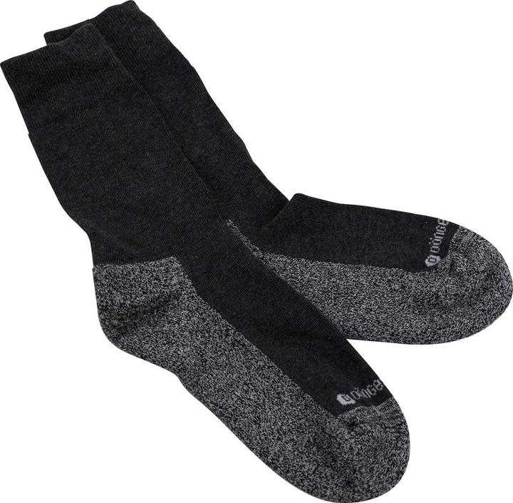 Actual product image Dönges Functional sock Coolmax, grey, size 35-38 (35 - 38)