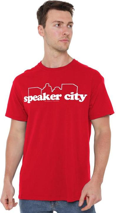 Produktbild Old School Speaker City TShirt (XXL)