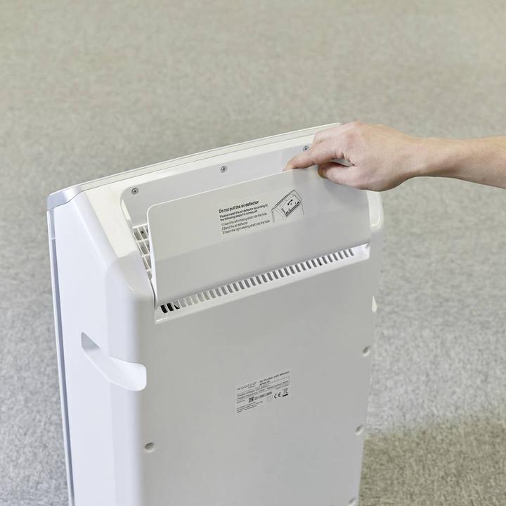 Produktbild Iris Ohyama Luftreiniger mit LC-Display 96m² (96 m²)