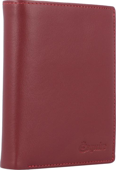 Immagine prodotto Esquire Portafoglio Perù RFID in pelle 9,5 cm