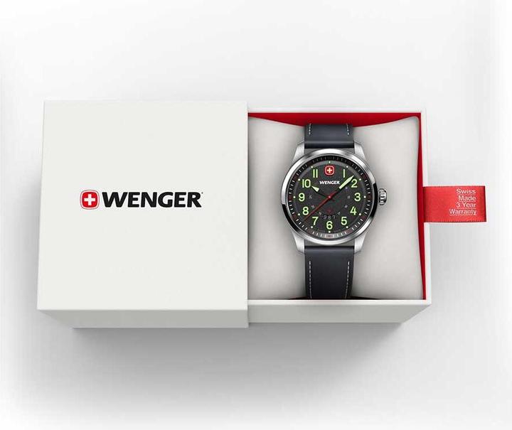 Image du produit Wenger Terragraph 01.0541.121 (Swiss Made)