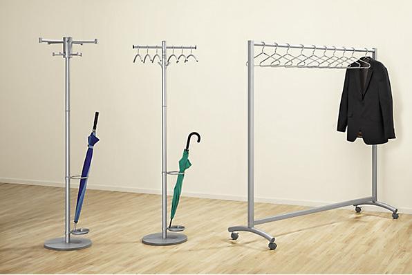 Actual product image Kerkmann Mixed Material Coat Stand