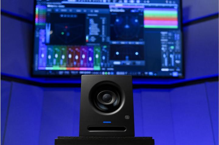 Actual product image PreSonus Eris Pro 4 (Active, 1 pc., 1x 80 W)