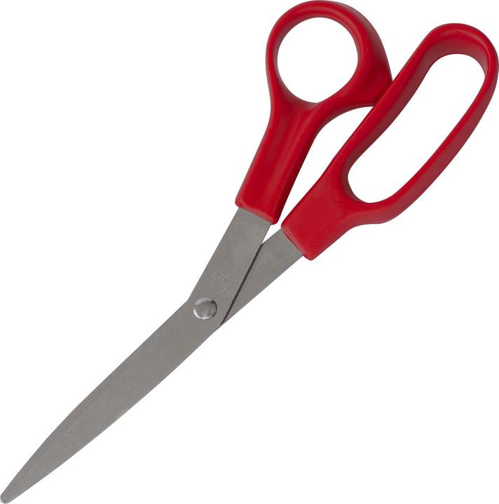 Actual product image Excellent Houseware Haushaltsscheren-Set aus Edelstahl, 3 Stück in 3 Grössen und Farben