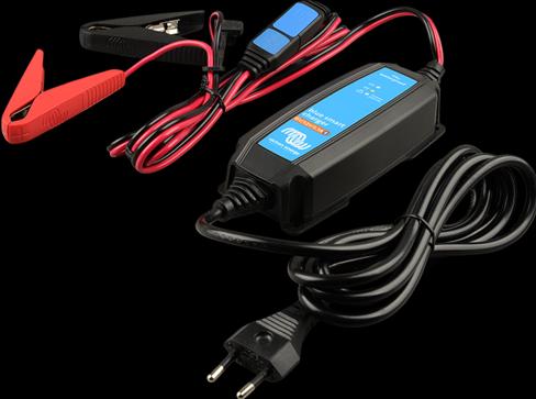 Produktbild Victron Energy Blue Smart IP65 24V 5A Batterieladegerät mit Bluetooth (24V, 5 A)
