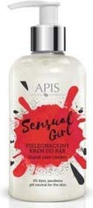 Immagine prodotto Apis Natural Cosmetics Sensual Mirl Crema per la cura delle mani 300ml (300 ml)