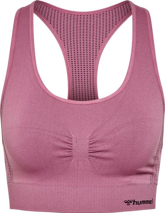 Immagine prodotto hummel Top Sportivo Modellante Senza Cuciture (XL)
