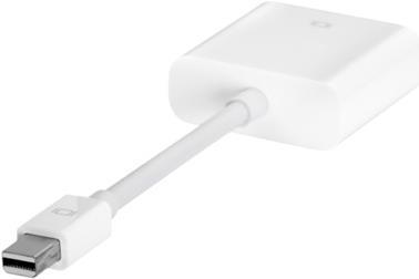 Actual product image Apple Mini DisplayPort to (DVI, 20 cm)