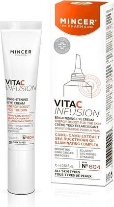 Image du produit Kenwood Crème pour les yeux Vitac Infusion Brightening 15ml (15 ml)