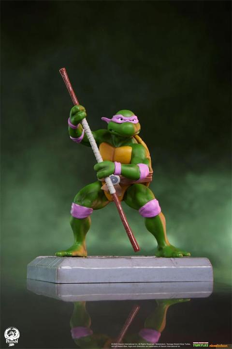 Produktbild PCS Teenage Mutant Ninja Turtles PVC Statue 4-er Pack 20 cm