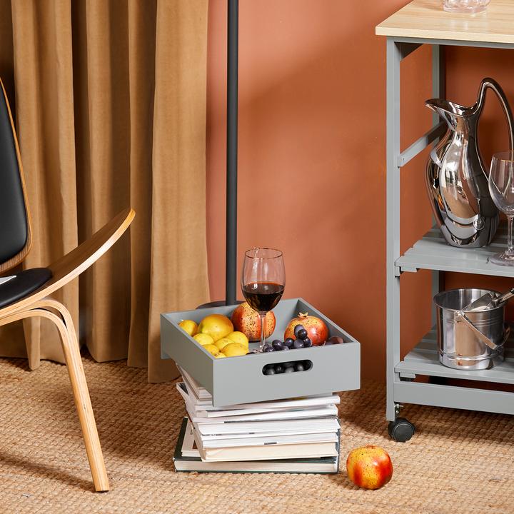 Actual product image SoBuy Kitchen trolley