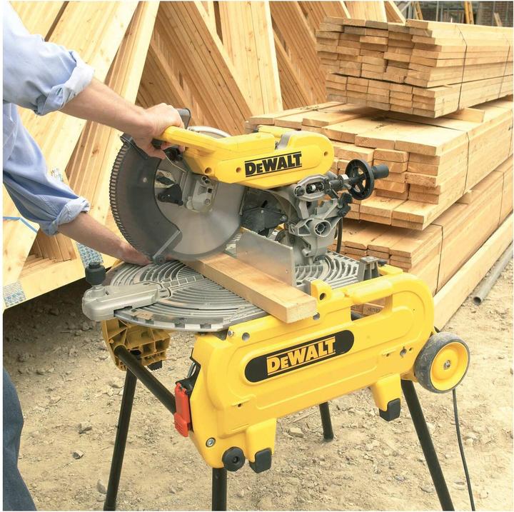 Actual product image DeWalt Stationary circular saw blade universal DT4340 cross sections