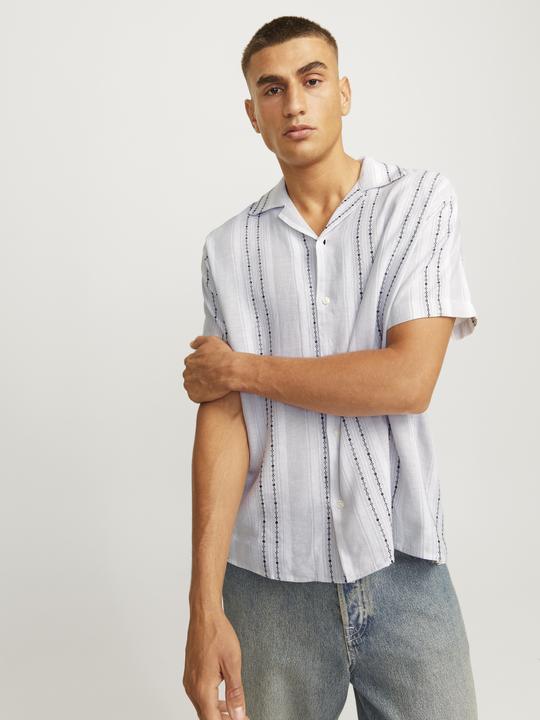 Produktbild Jack & Jones Relaxed Fit Hemd Hemd (L)
