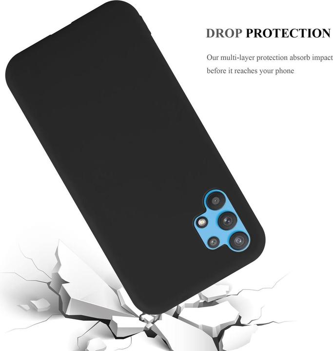 Actual product image Cadorabo TPU Candy Cover (Samsung Galaxy A32)