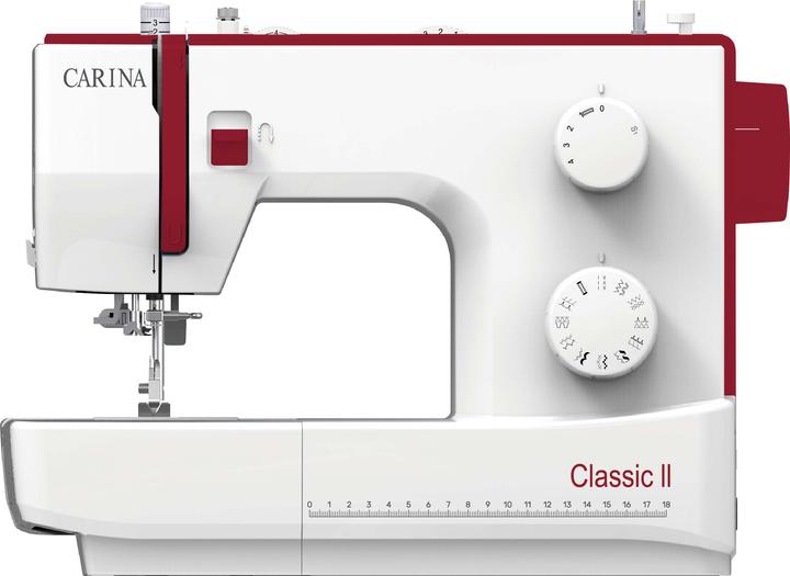 Actual product image Carina Classic II