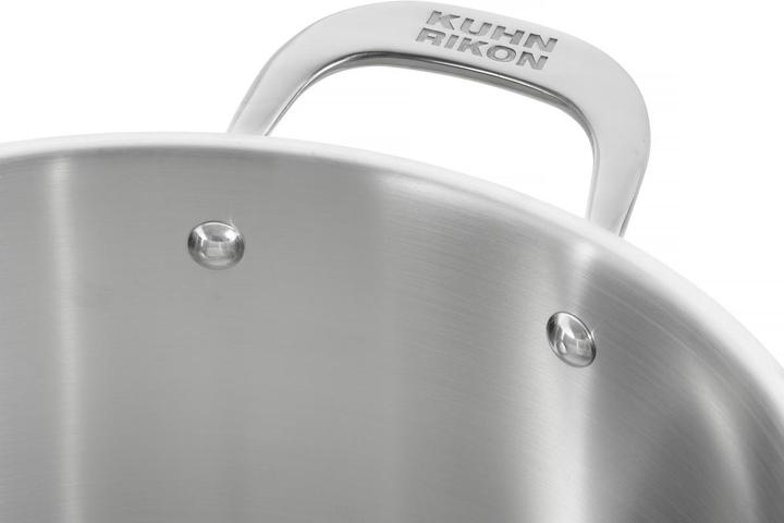 Produktbild Kuhn Rikon Allround (28 cm, Kochtopf, Edelstahl)