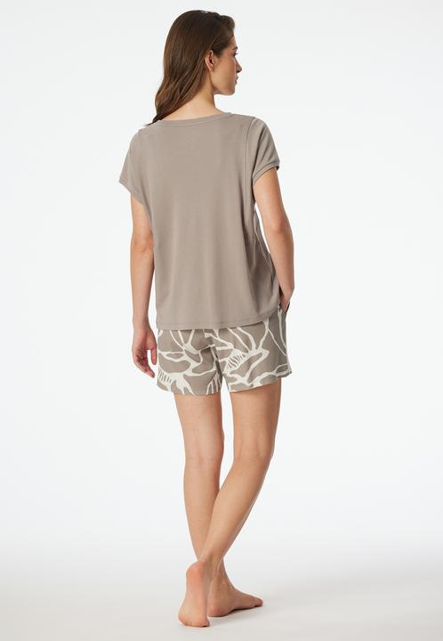 Image du produit Schiesser Shorty Nightwear moderne (42, XL)