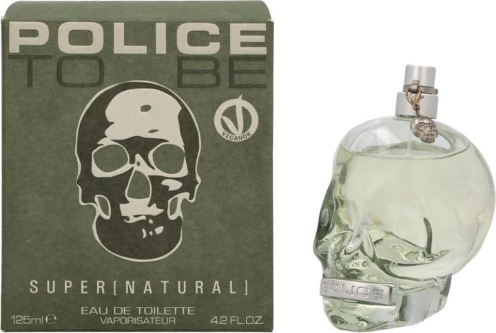 Police To Be Supernatural Edt Spray (Eau de Toilette, 125 ml)