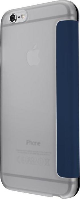 Immagine prodotto Artwizz SmartJacket per iPhone 6/6s, navy (Apple iPhone 6)