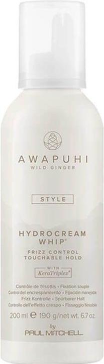 Paul Mitchell Awapuhi Wild Ginger Hydrocream Whip (200 ml, Volume foam)