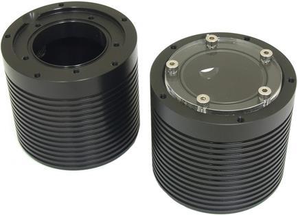 Actual product image Aqua Computer Aquatube Delrin
