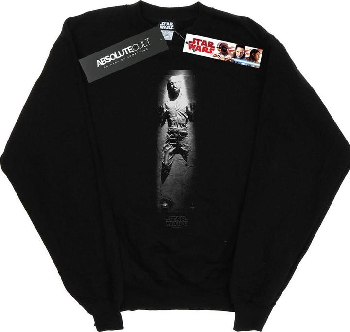 Produktbild Star Wars Han Solo Carbonite Sweatshirt (XL)