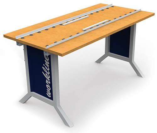 Image du produit Bedrunka & hirth workline Table à billes (Métal)