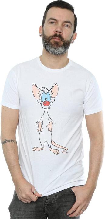 Image du produit Universal Textiles - T-shirt PINKY CLASSIC POSE - Homme (XXL)