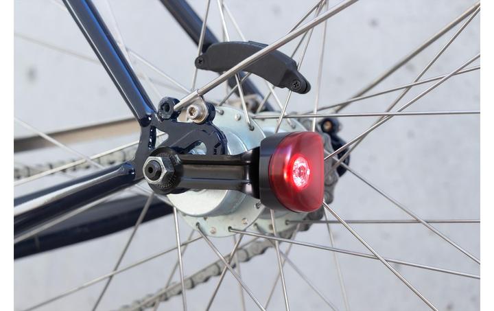 Actual product image Reelight Velo lamp SL120+ set front + rear (13 lm, 300 lm)