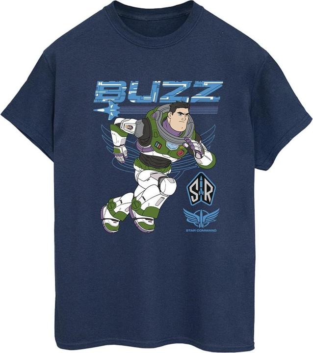 Produktbild Disney Lightyear Buzz Run To Action TShirt (M)