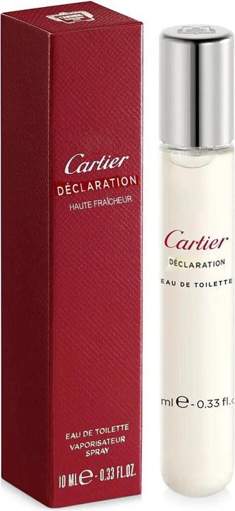 Produktbild Cartier Declaration Haute Fraicheur Eau De Toilette für Männer - 10 Ml (Eau de Toilette, 10 ml)