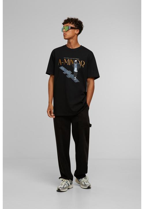 Produktbild Urban Classics Upscale A-Minor Oversize Tee - 178337 (L)