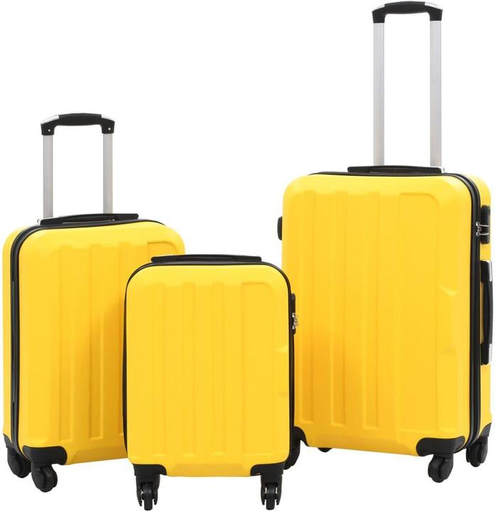 Produktbild VidaXL Una (Handgepäck (bis 50l), M (50 - 90l))