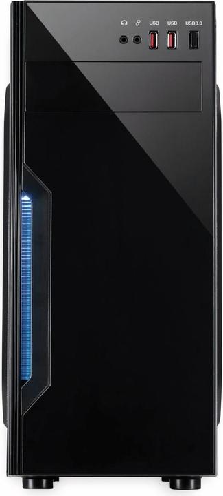 Actual product image Intertech Inter-Tech B-42 Midi Tower (ATX)