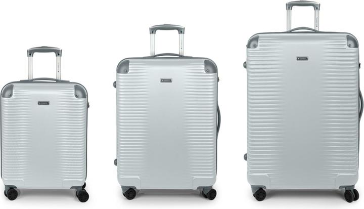 Image du produit Gabol Balance XP 4 roues kit valise 3 pièces (221 l, XL (à partir de 115l))