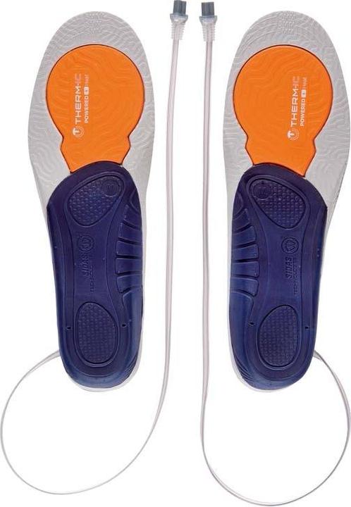 Actual product image Therm-ic Insole Heat 3D + C-Pack